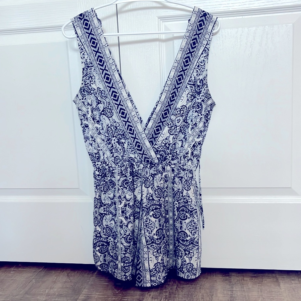 Women’s romper.